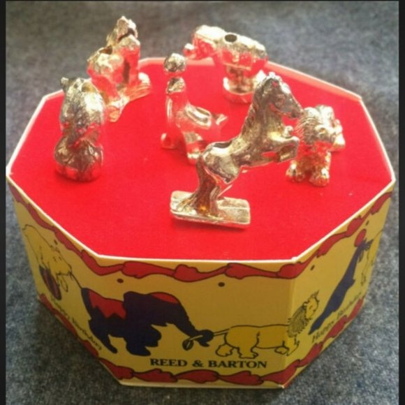 Silver Birthday Candle Holders - Picture 5 of 5